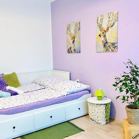 Garsonka Ve Dvore Dvur Kralove nad Labem Luaran gambar